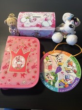 Lot Diddl  5 Objets - Peluche