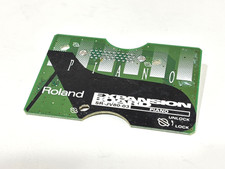 Carte d'extension pour piano