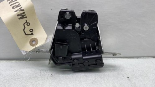 Serrure coffre mercedes - serrure,