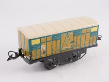 Hachette Echelle O Wagon à