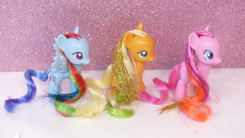 Lot little pony - my, mon
