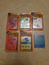 Jeu de bille patience vintage