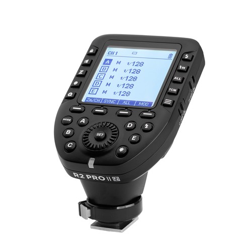 Flashpoint pro markii - flashpoint, r2