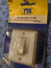 NEUF   Interrupteur LEGRAND