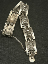 ancien bracelet en argent