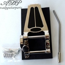 Vibrato Nickel long Goldo G7 style Bigsby B7