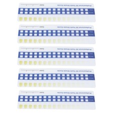 5pcs Teeth Whitening Shade