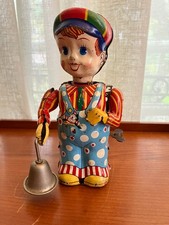 2 jouets animés JOUSTRA