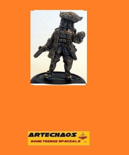 Reine pirate avec pistolet - avec,
