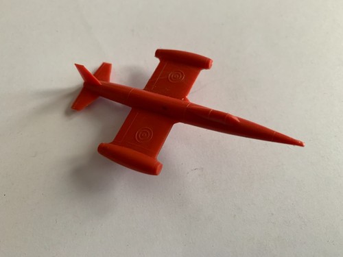 Avion collector bonux trident - avion,