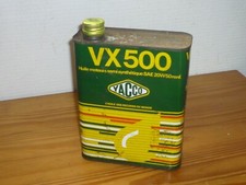BIDON HUILE YACCO VX500 VX 500