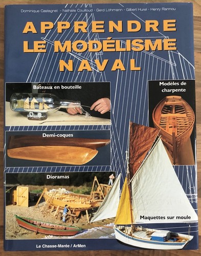 Apprendre modelisme naval - apprendre, le
