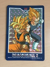 Carte Dragon Ball Z 🇺🇸