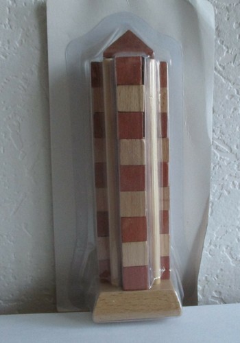 Casse tête obélisque - ,