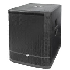 DAP PURE-15AS 15" Caisson De Basses Actif Avec DSP Offre Spéciale