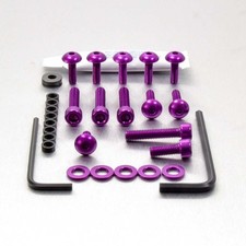 Kit visserie carenage en