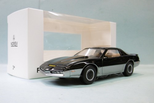 Norev jet car karr k2000 - karr,