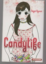 CANDY LIFE Yayoi Ogawa josei ONE SHOT manga Epuisé