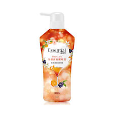 [KAO ESSENTIAL] Après-Shampooing Nourrissant Amer Cocktail Orange Piquant 700ml