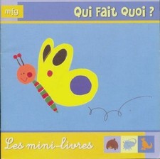 Qui fait quoi? - Virginie Chiodo - V2182589