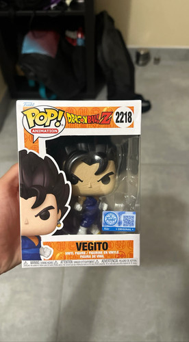 Funko pop dragon ball - funko, vegito