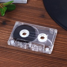 Lecteur cassettes vierges - lecteur, de