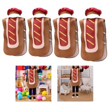 Costume de hot-dog pour