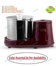 Moulin À Wet Rhino Papillon De 2 Litres Pour Table De Cuisine Design Esthétique