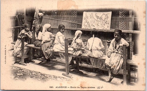 Algerie ecole de - algerie,