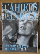 Cahiers du Cinéma N° 729