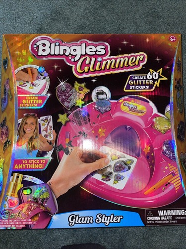 Blingles glimmer glam styler - blingles,