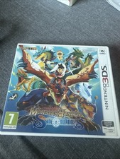 Jeux Nintendo 3DS - Monster