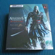 Figurine Play Arts Assassin's Creed Black Flag Edward Kenway
