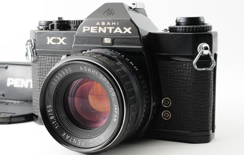 Exc pentax appareil - exc+5,