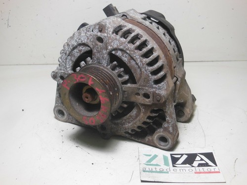 Alternateur peugeot 307 6 - 307, 1.6