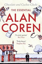 Alan Coren Chocolate and
