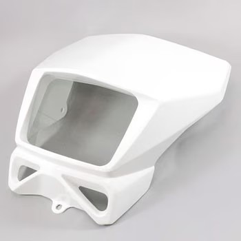 Masque cache phare oem - cache, blanc