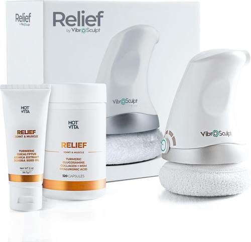 Relief bundle handheld - relief, –