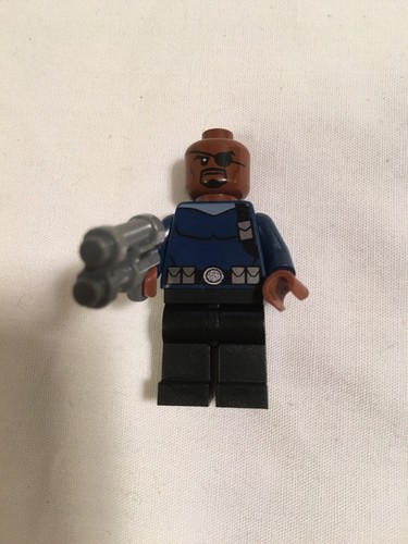 Lego spider man - far, from