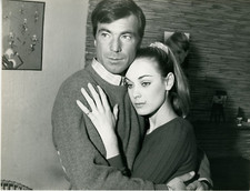 Geneviève Grad Vintage silver print Tirage argentique  18x24  Circa 1960 