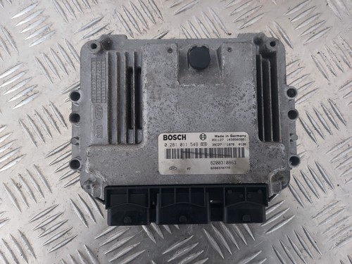 Calculateur moteur bosch - calculateur,