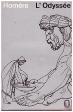 L'Odyssée - Homère - Livre de Poche 1980 [Etat correct]