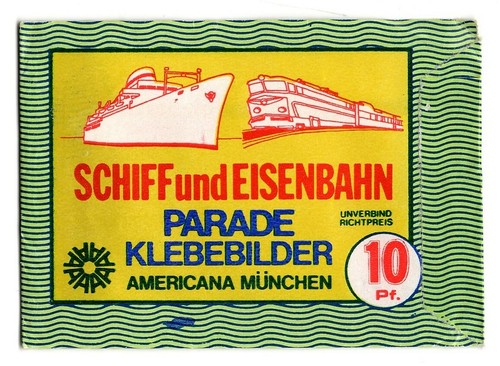 Pochette schiff und - schiff,