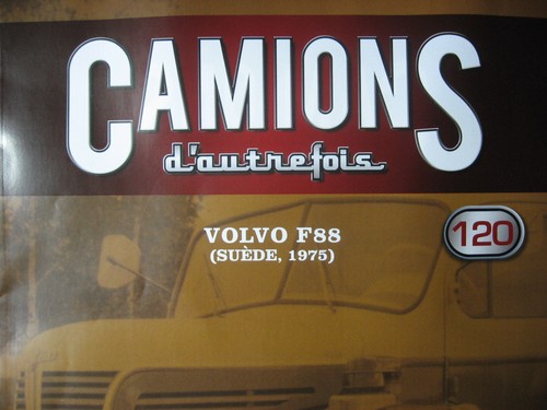 Fascicule 120 camions - fascicule,