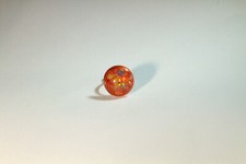 bague ronde réglable