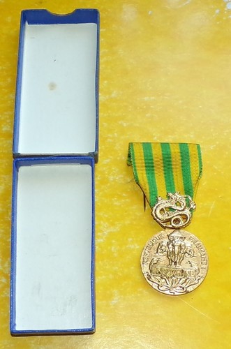 Medaille corps expeditionnaire - medaille,