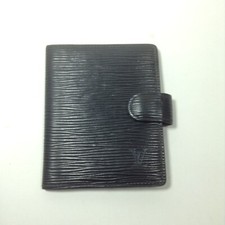 Louis Vuitton Epi Mini Agenda PM Jour Planification Cache 