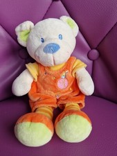 Doudou Ours Mots d'enfants -