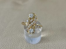 Bague ancienne or 18 carats