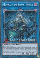 Yu-Gi-Oh! Gorgon de Zilofthonia : SE DUAD-FR050
